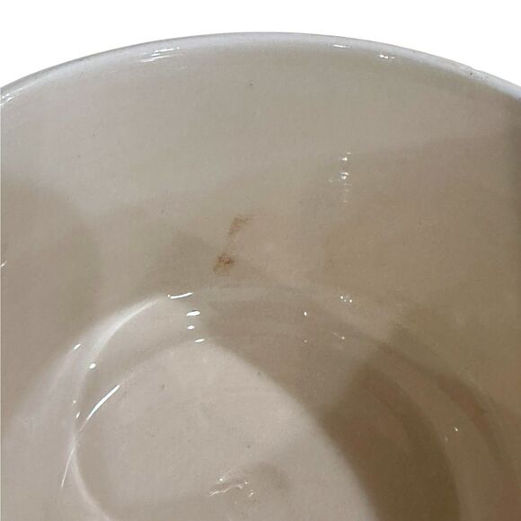 Vintage Delft Blue Bowl Hand painted in Holland Windmill & Boats Scene 3" x 5" - Picture 12 of 12